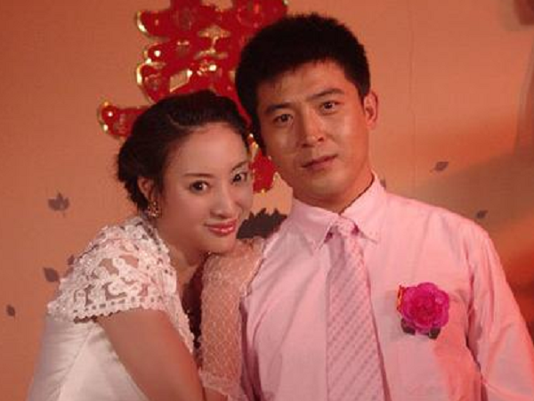 演员孙涛的老婆图片