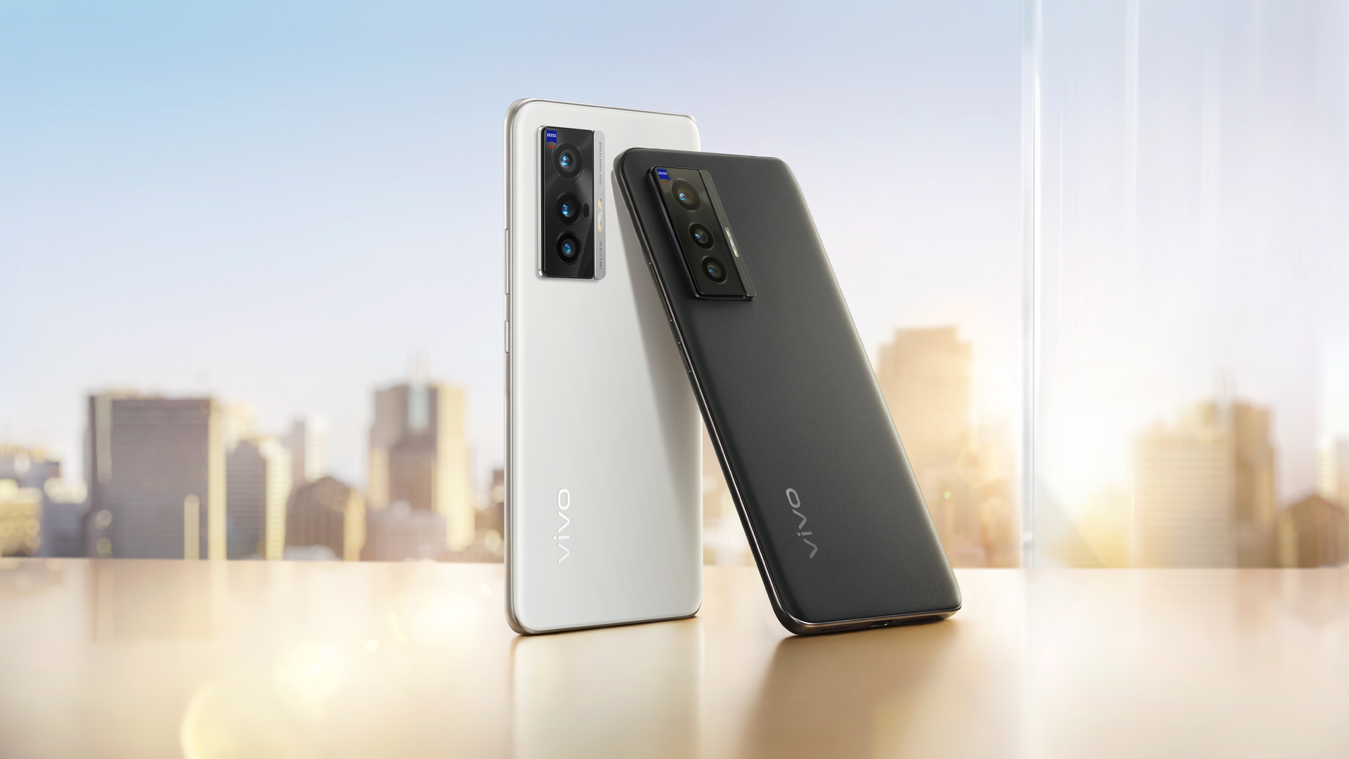 vivo x70系列让专业拍摄体验触手可及