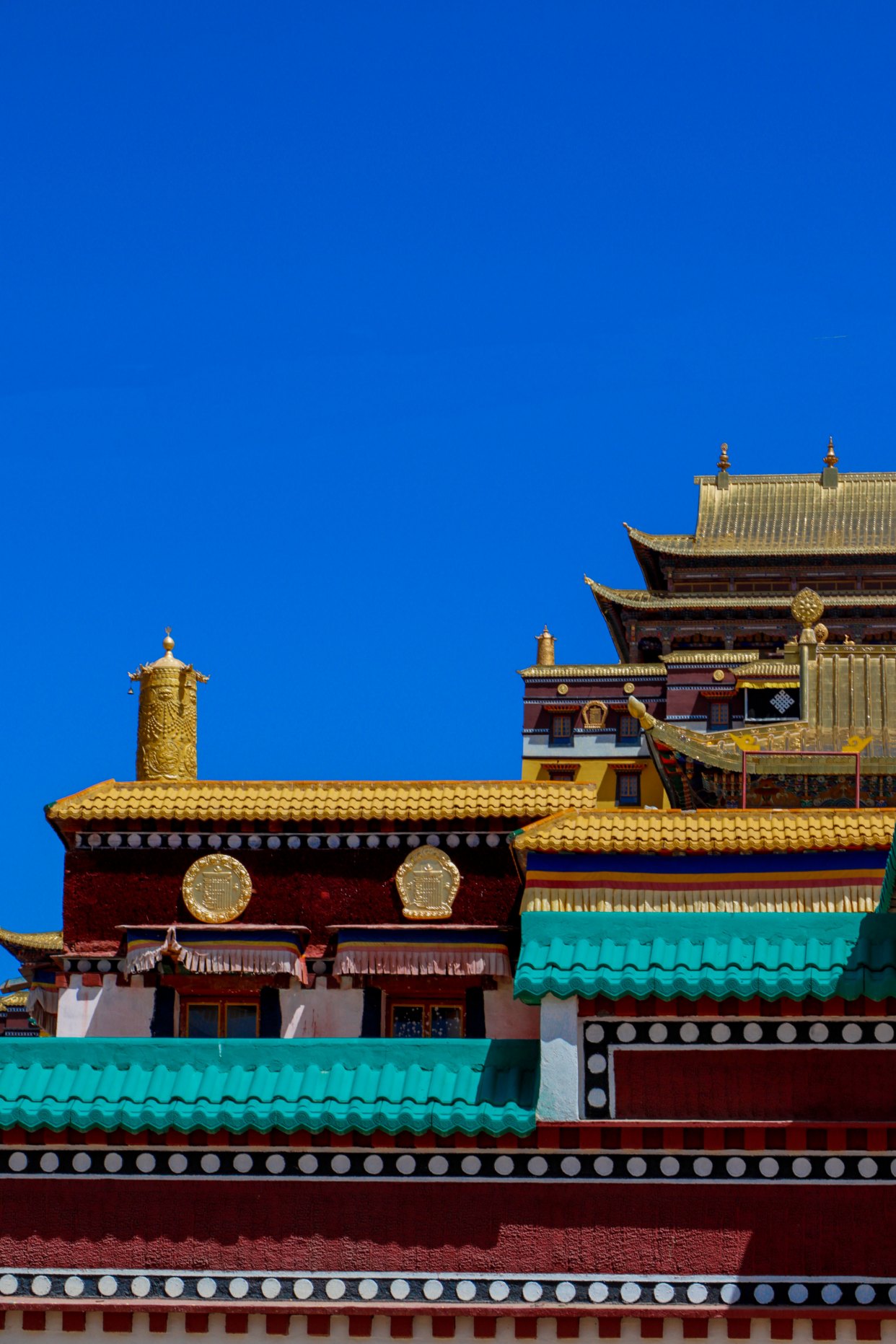 世界最大佛学院重新开放最全攻略串联川西魔兽世界藏传佛教