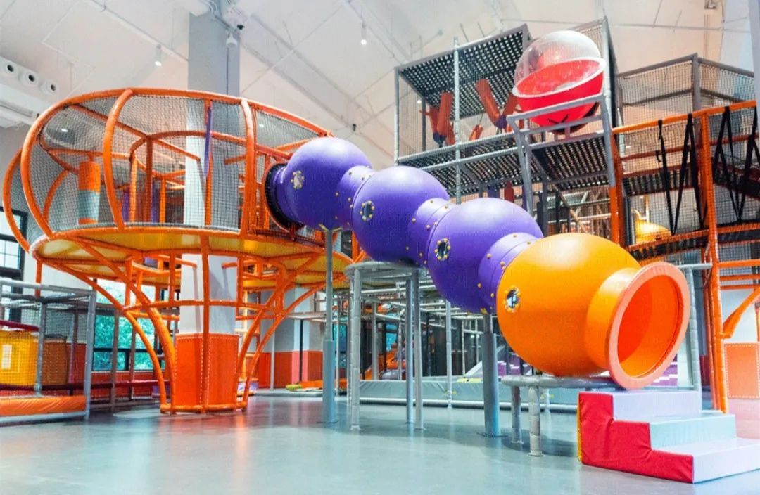 精致美食,欧式城堡,贴心服务……宝藏遛娃好去处,一天