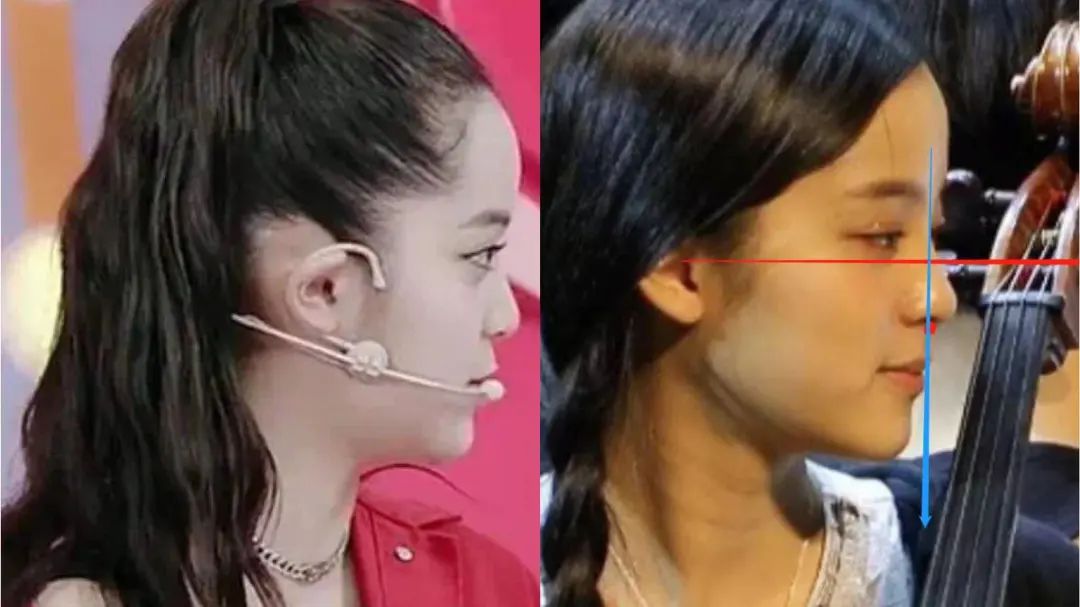 救命,没人告诉鞠婧祎面中凹不能这样填吗?