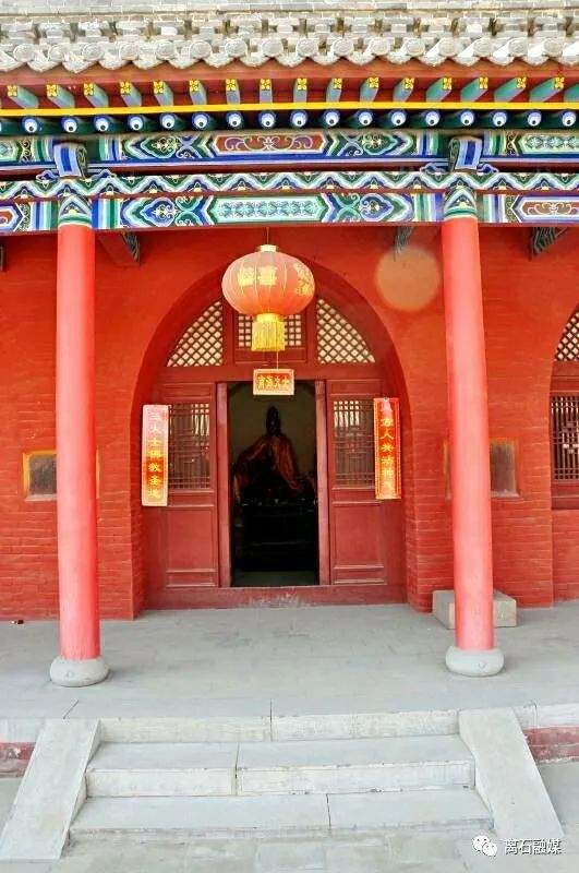 禹凿孟门南山寺