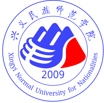 黔南民族师范学院logo图片