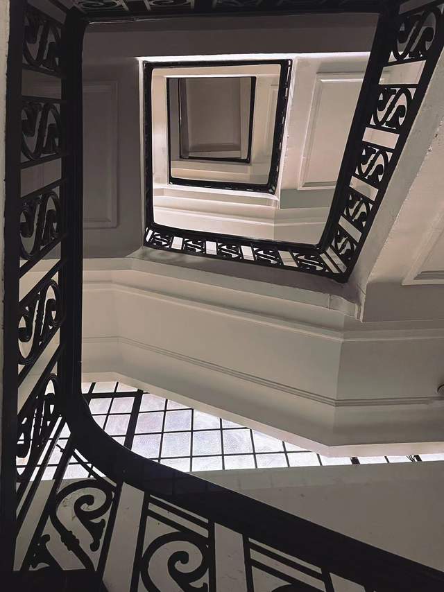 因一部电影而去的上海 重庆公寓