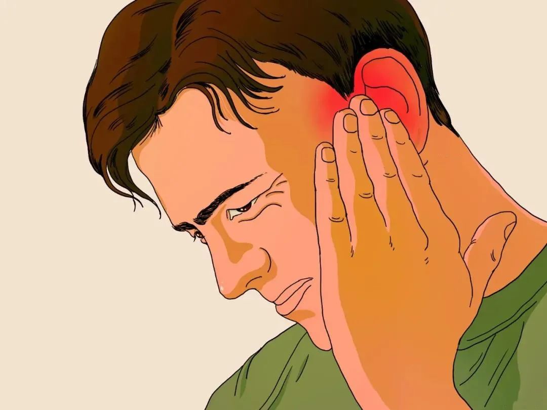 耳痛就是中耳炎吗?儿童和成人耳痛原因各不同!