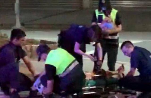 女子全裸大闹健身房,不雅视频曝光丑态,网友:无下限,辣眼睛