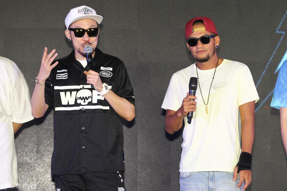 热狗和张震岳是什么组合?