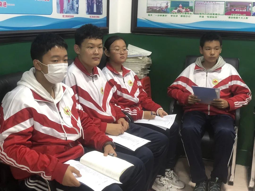 凤城五中:青春正好 砥砺前行