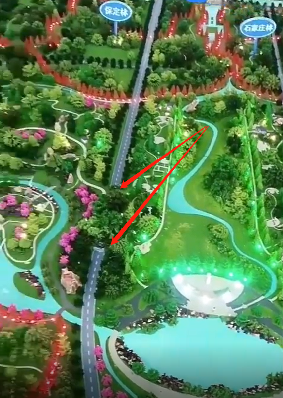 河北保定又有大动作,新建项目有多处隧道穿过!今冬施工!