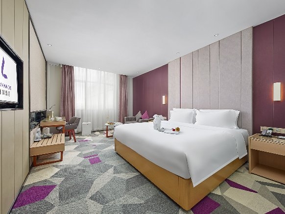 麗枫酒店@你一起来做夏日旅行家