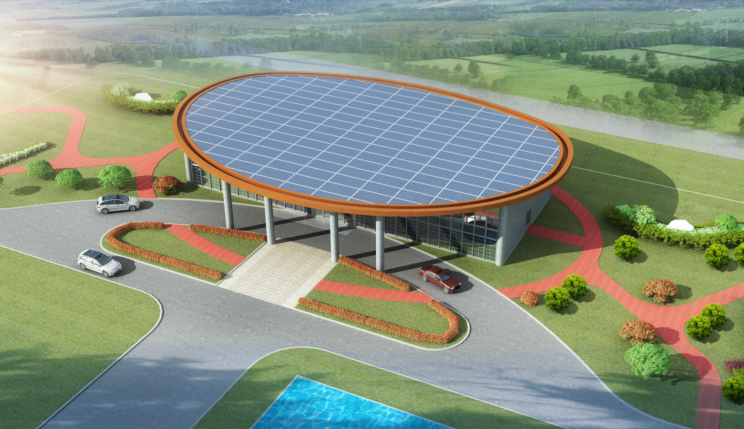 开启零碳建筑新纪元,四川首个零能耗建筑即将落成