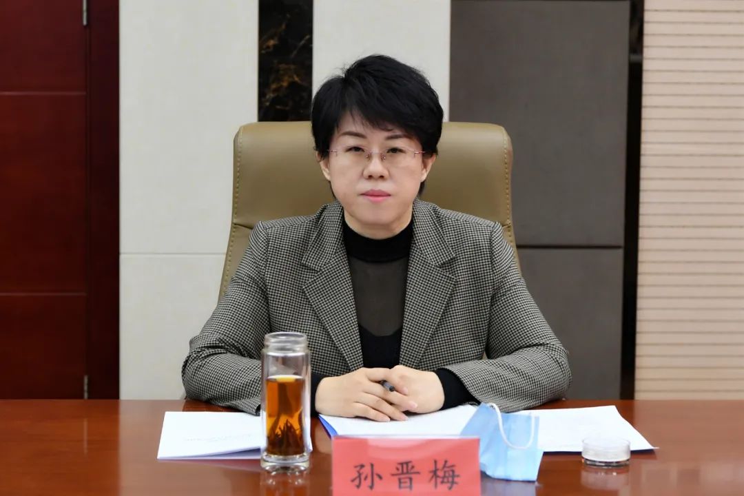 泰安中院党组理论学习中心组进行2022年度第二次集体学习