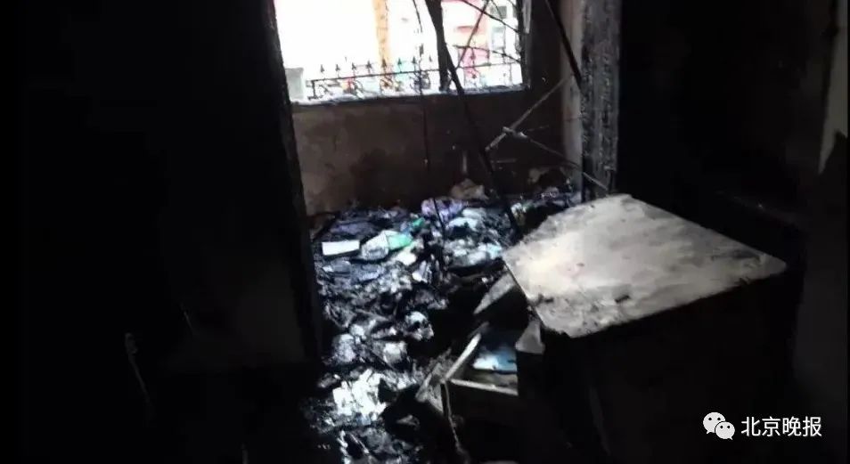 烧伤|朝阳一居民家中电动车电瓶起火，一初中生被烧成重伤，烧伤面积超90%