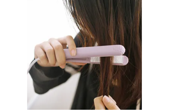 直发夹板的正确使用方法