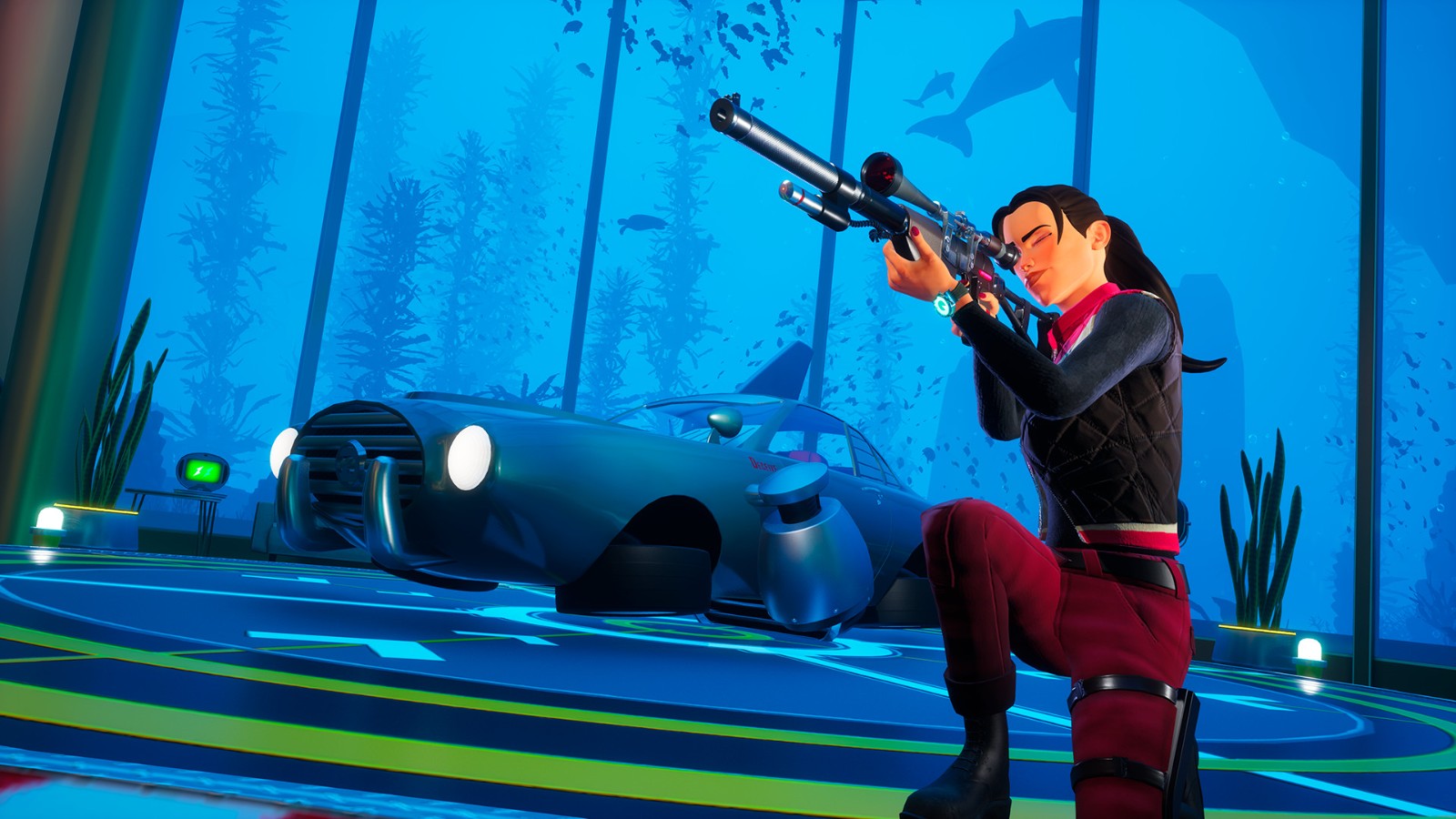 多人间谍游戏《欺骗公司》3月21日发售 登陆pc/主机