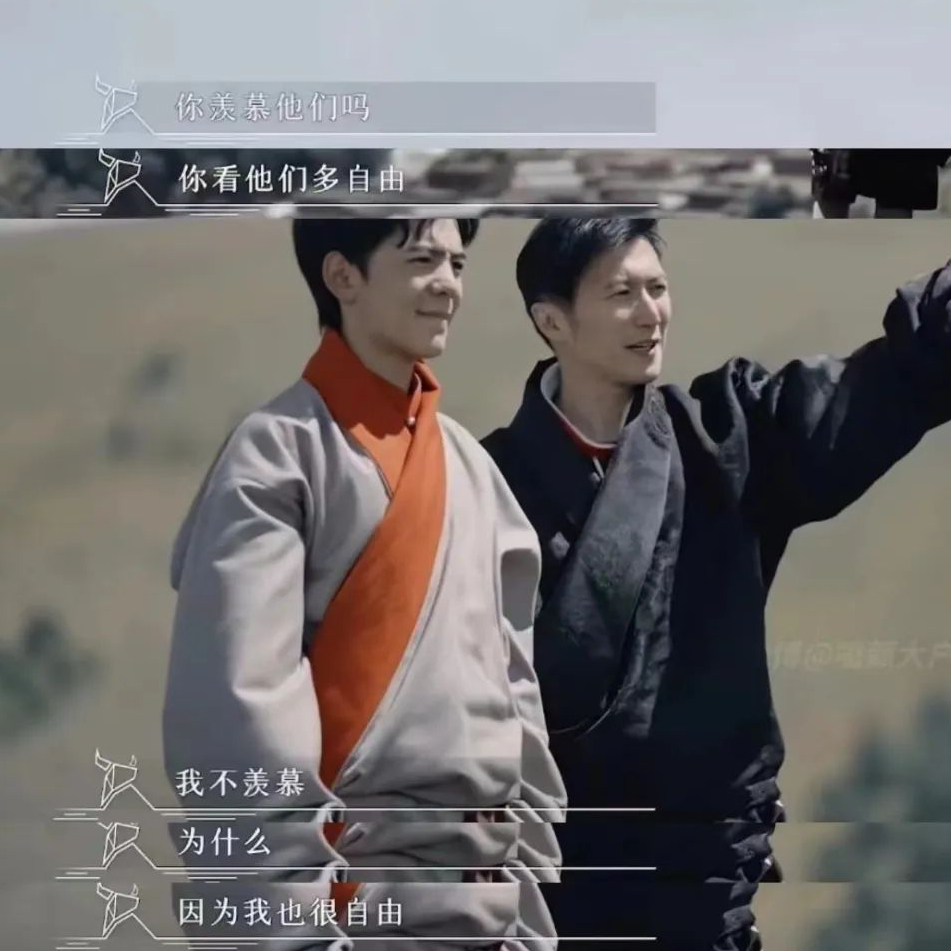 丁真走红一年后,如今的现状,充分体现了娱乐圈的"残酷真相"