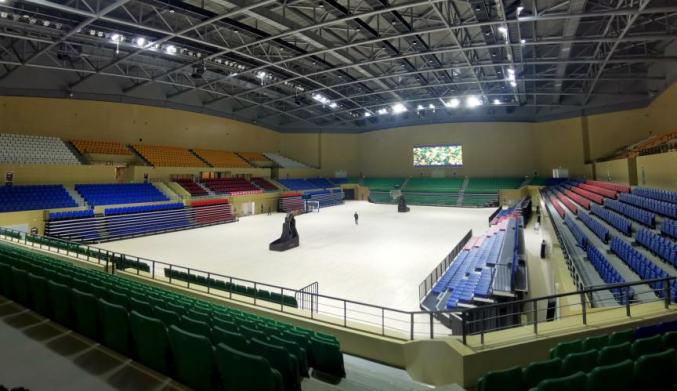 官方解读!玩转六安体育中心!