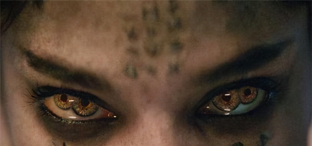 奇异的重瞳之人,细数历史上那些有名的重瞳者