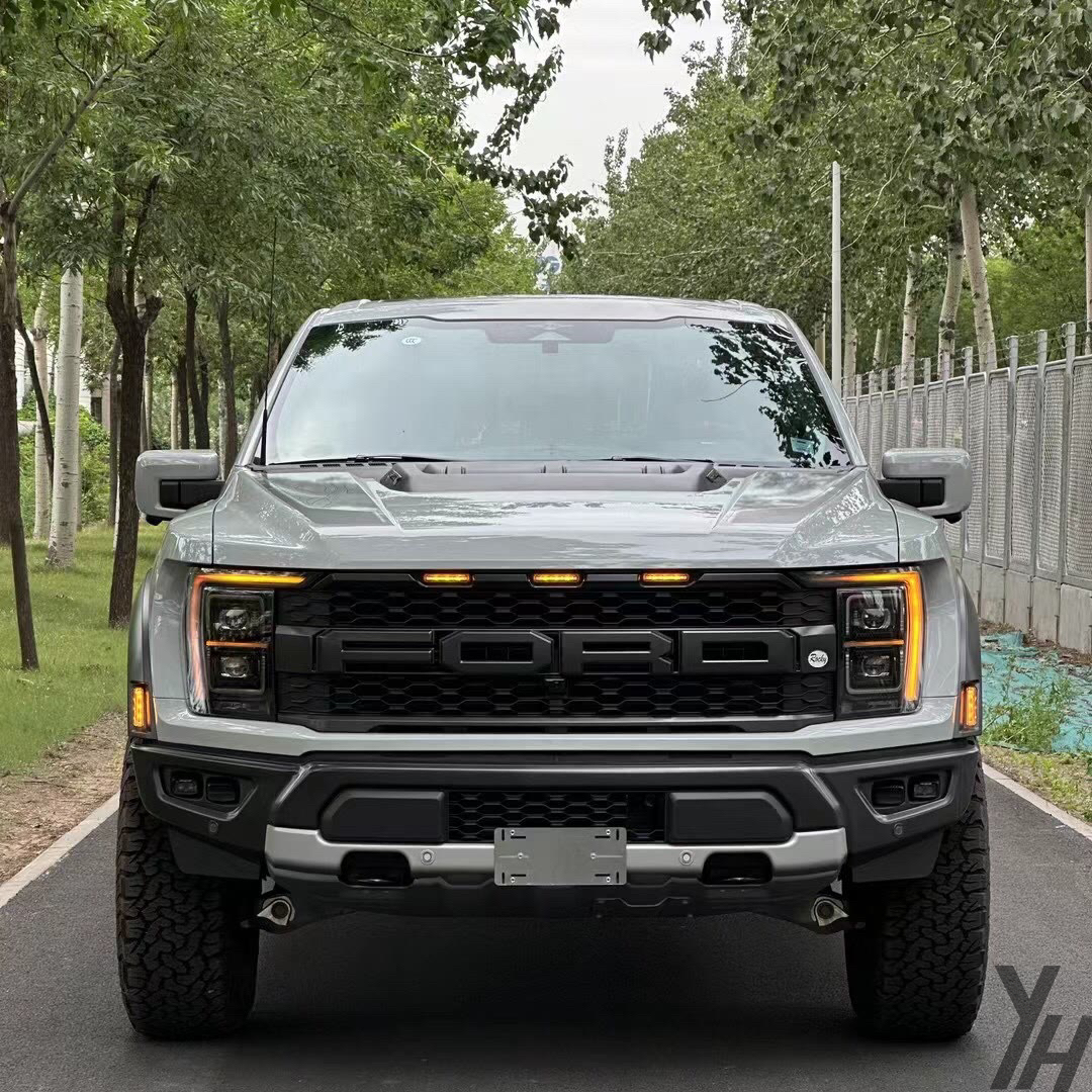 不愧是能配得上帅气版倪妮的皮卡车