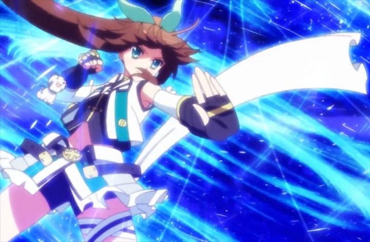 《魔法少女奈叶vivid》的2部支线动画,为什么被喷的最掺