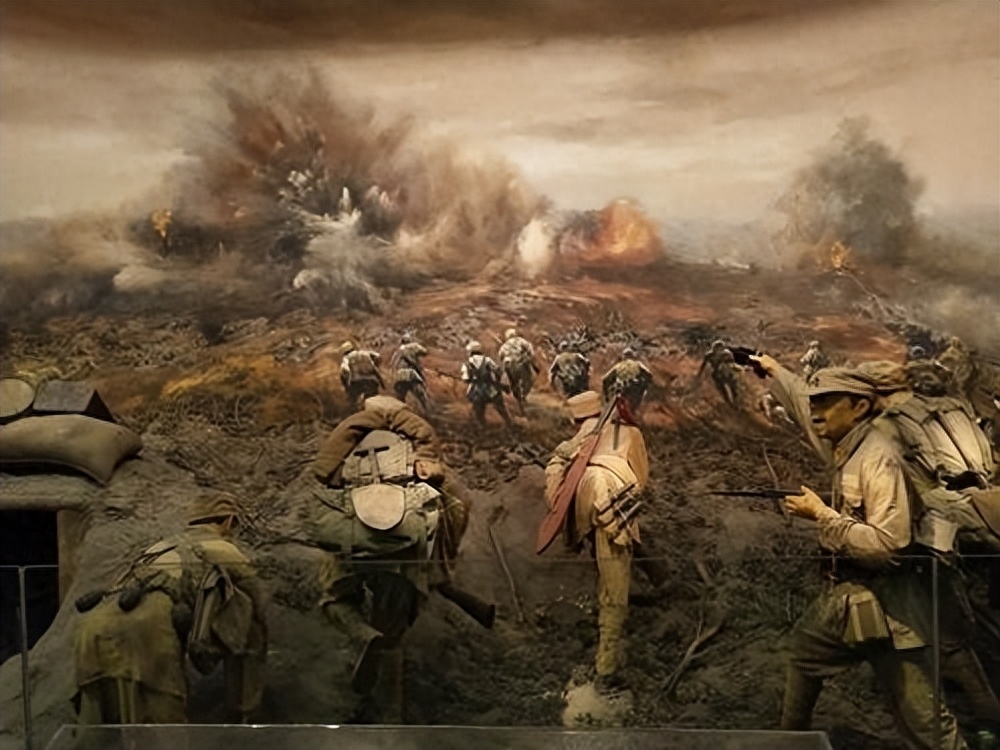 93岁中国远征军抗战英雄为了名分死而无憾