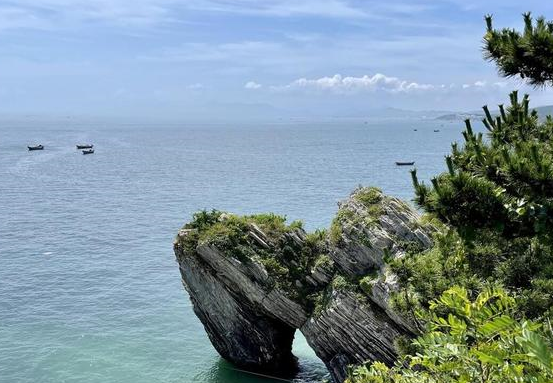 避暑好去处大连金滩旅游攻略