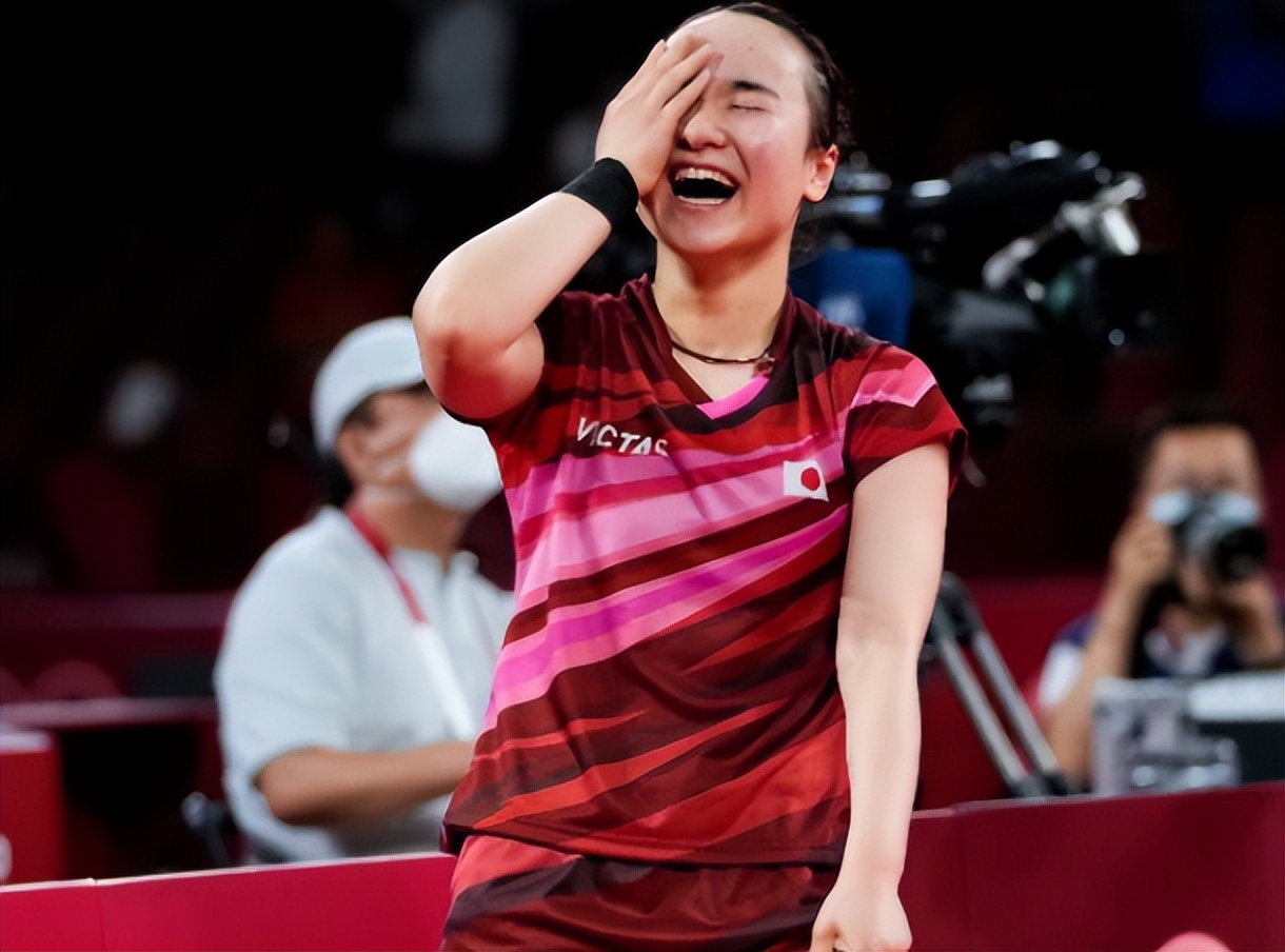 伊藤美诚:一个平野还不够,又冒出一个早田,巴黎奥运怎么办?