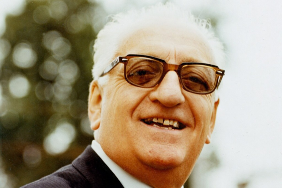 永不停歇的激情!法拉利悼念创办人,恩佐法拉利