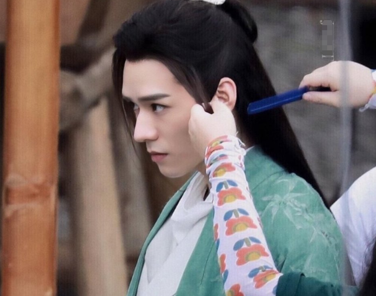 《天涯客》官宣定妆照,双男主造型帅气,道化服精致原著粉满意了