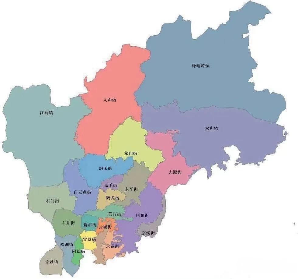 板块分析:白云区——白云湖板块,6大在售一手楼盘应该怎么选?