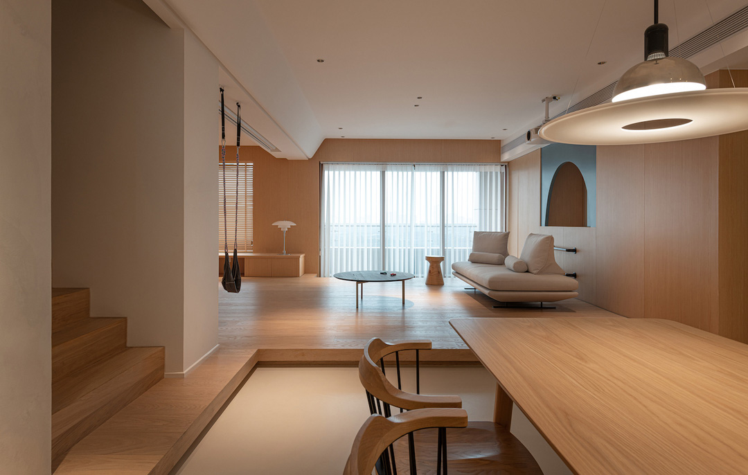 为什么越来越多人喜欢"去客厅化"?体验过才知道,真的很舒适!