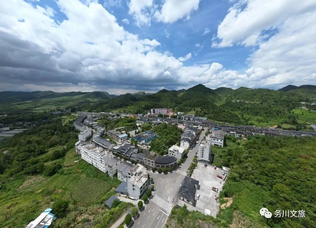 travel50travel石朝乡位于务川自治县东南部,距务川县城42公里,平均