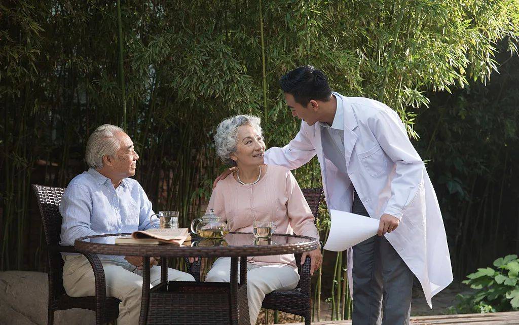 高端医养结合社区 启幕颐养新蓝图