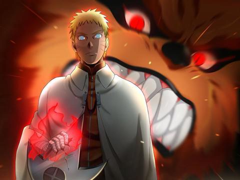 博人传 泪目岸本为挽救收视率竟把九尾画死,火影迷直呼想打人!
