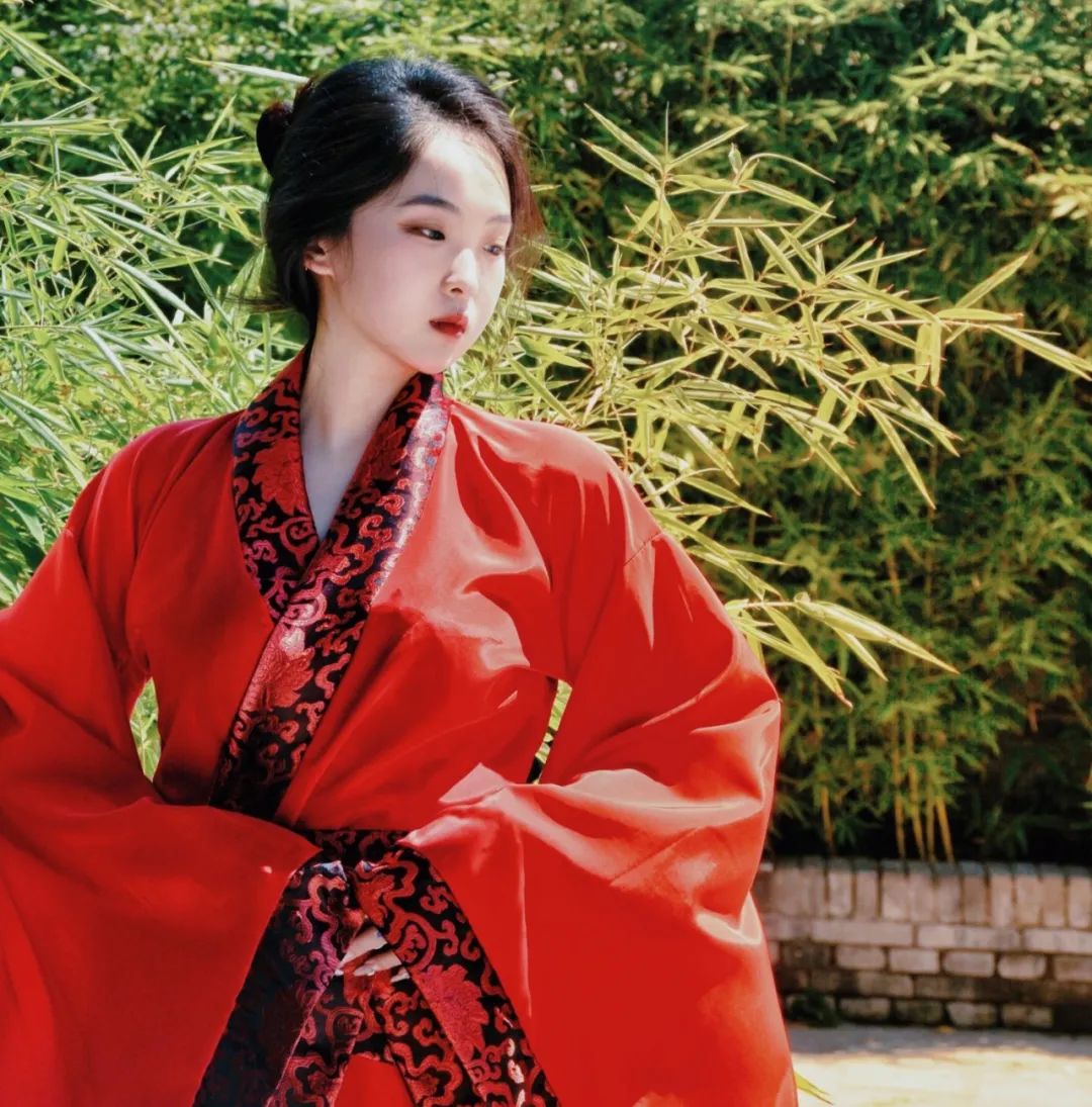 活动内容十里红妆 锦绣共赏朝阳沟景区邀您一同感受中国传统服饰之