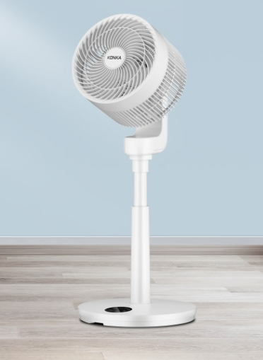 避开格力美的"锋芒"!康佳强推语音智能空气扇,4大功能太亮眼
