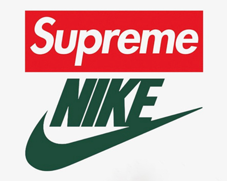 奢华gucci配色 nike x supreme下一双联名最新实物释出