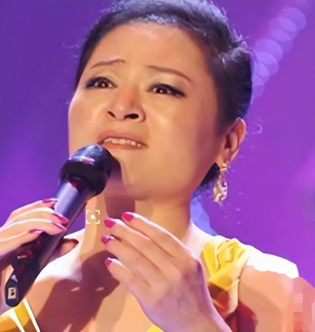 重返舞台金炜玲巅峰再现她如今过得怎样了