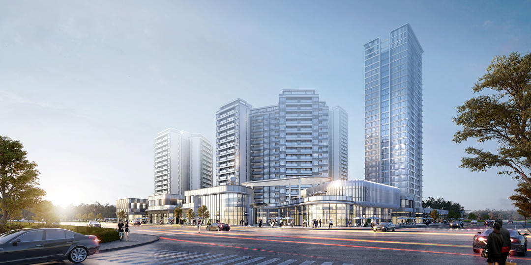 恒基·旭辉江山|傲立时代 焕新生活