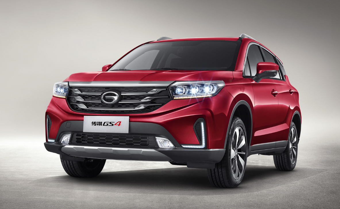 胜者为王:传祺gs4,柯迪亚克,凌尚