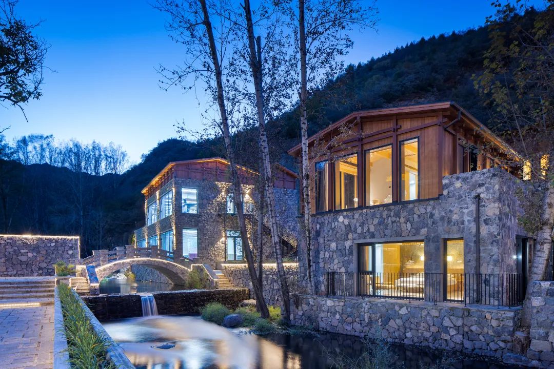 结果出炉!门头沟这36家民宿摘"星"