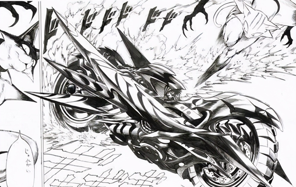 一拳超人:波佛伊确认为大反派,又一个龙上级怪人诞生