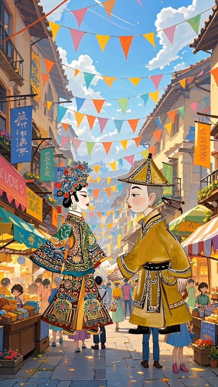 黄梅戏