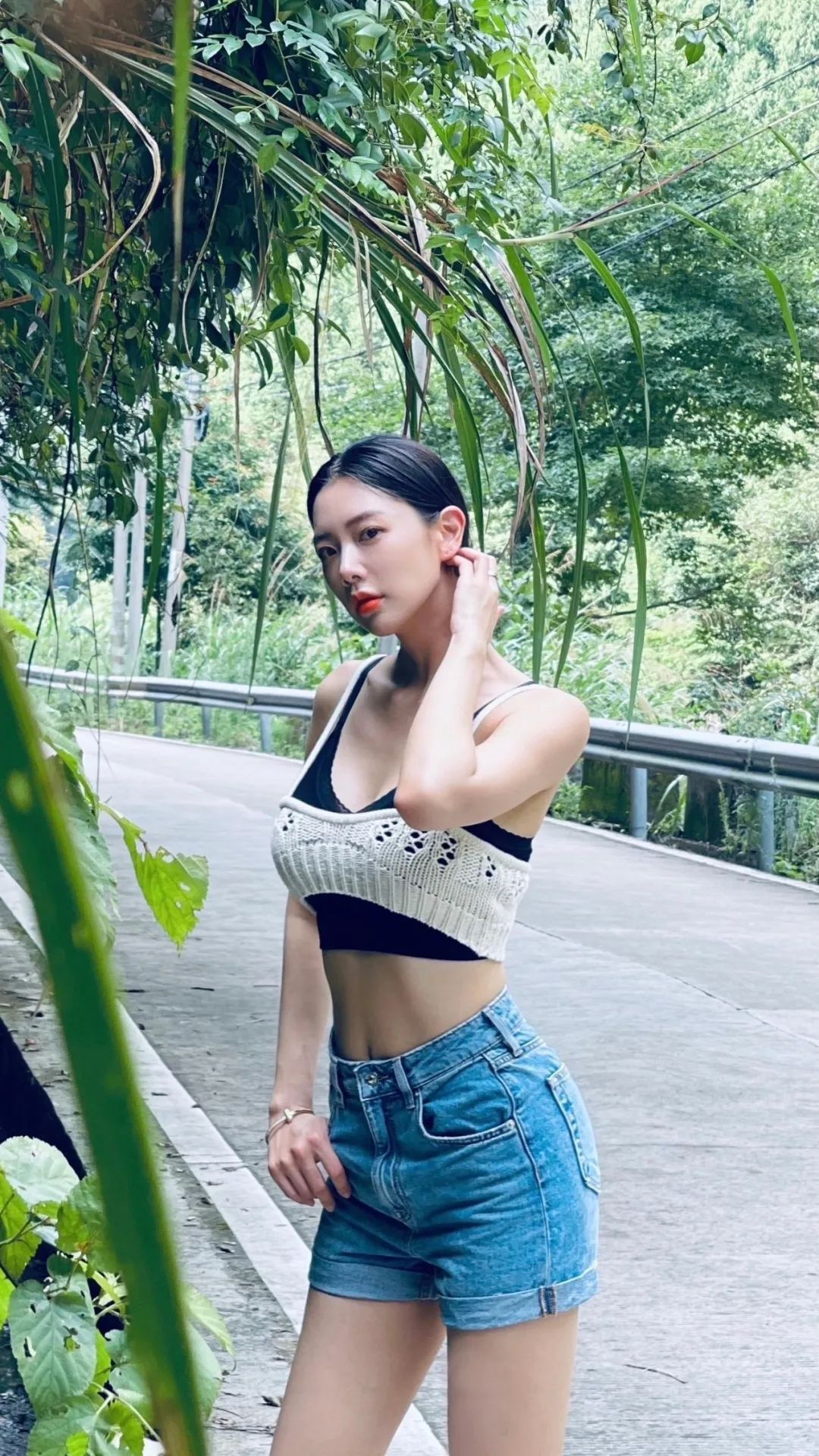 壁纸|克拉拉:流水一样汹涌(组图)