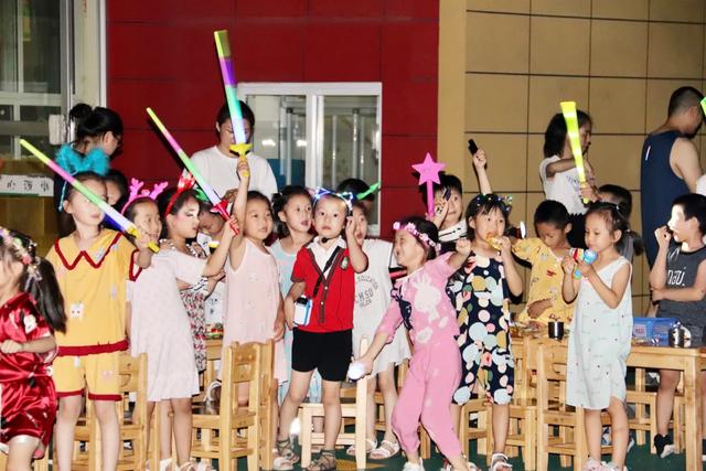 渭南高新区幼儿园图片