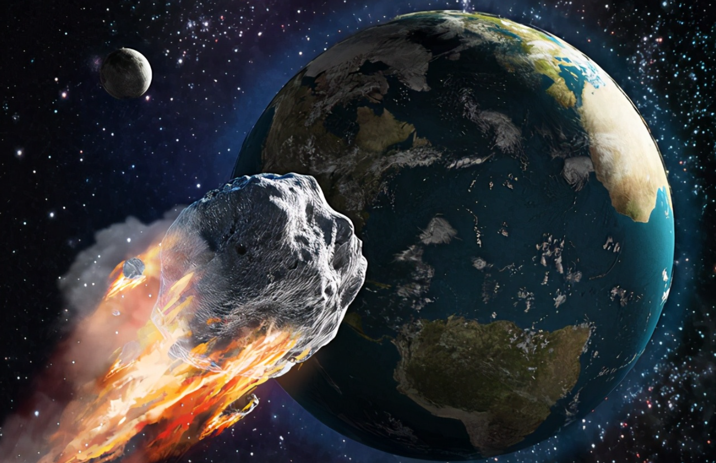 地球毁灭时,人类的生存可能性有多大?