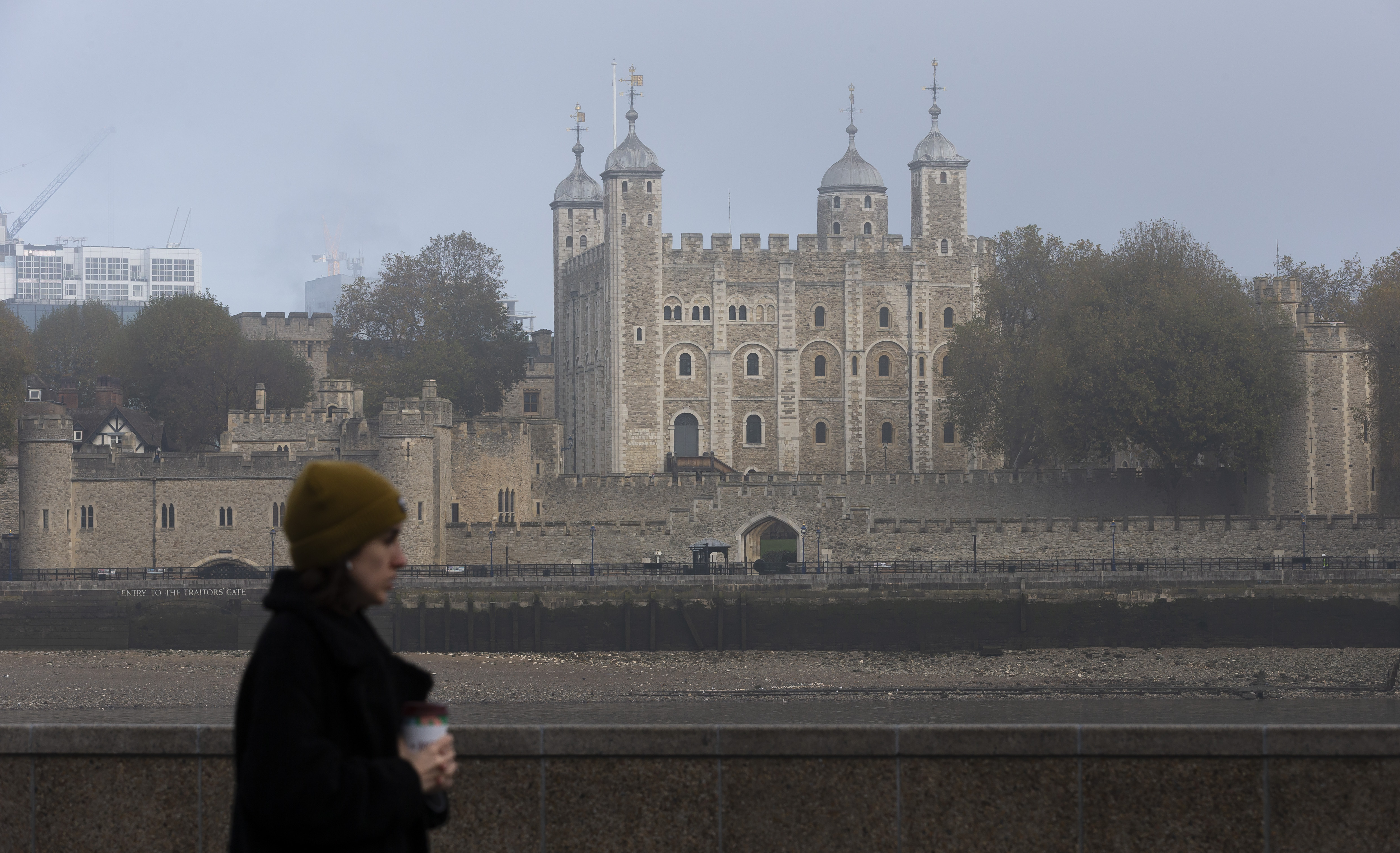 雾"锁"伦敦——"雾都"开始实施大范围"禁足"措施(8)