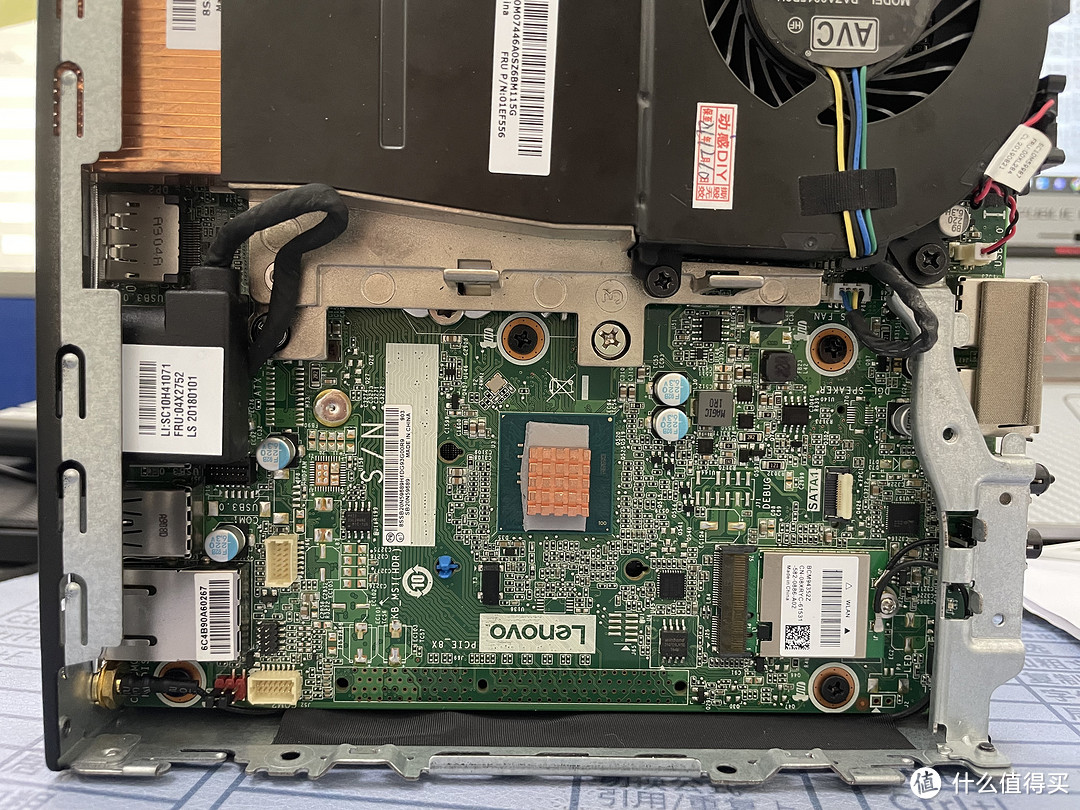 联想m710q/m910q最新魔改bios及刷改教程,789代部分10代及魔改u