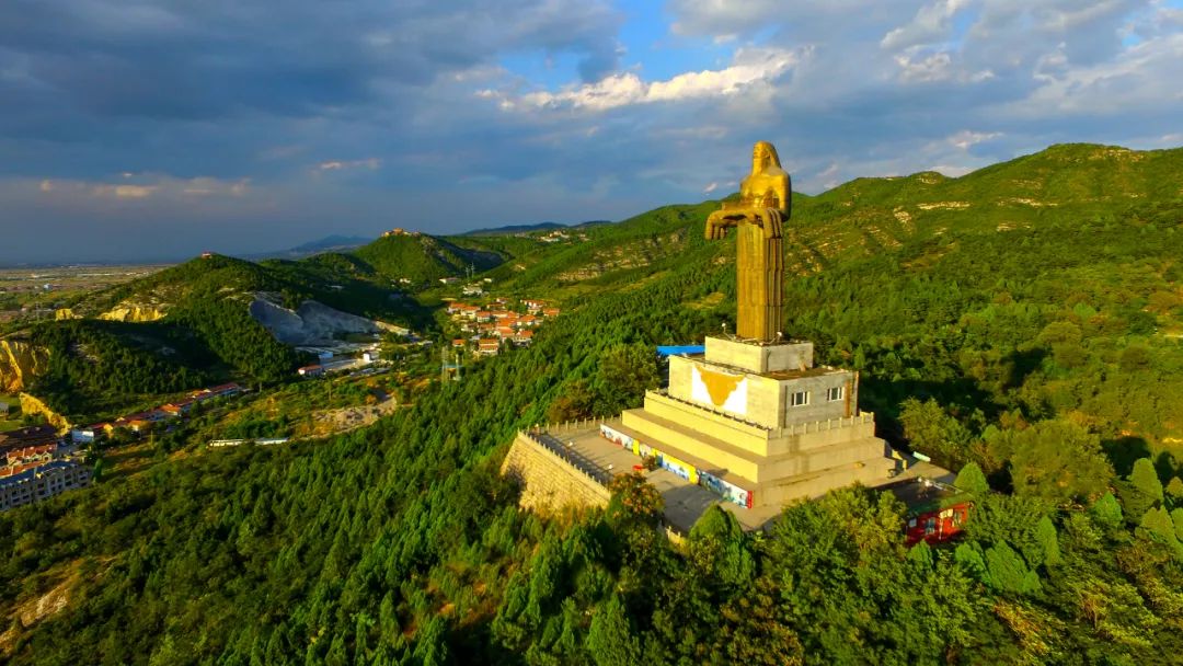 畅游系列丨大美太行 风景这边独好