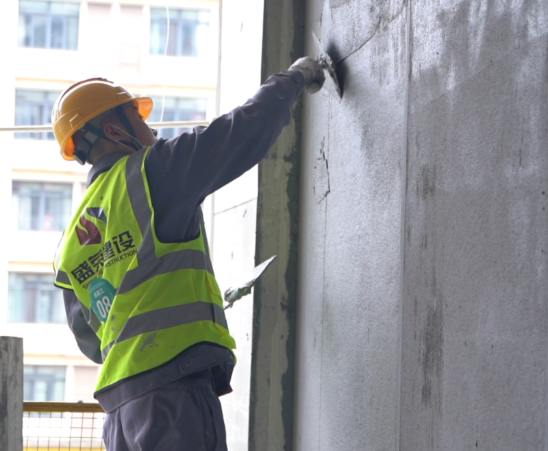 工地上建一栋27层的高层住宅,工期几天?多久交房算正常?